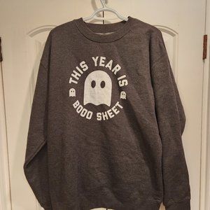 Unisex Sweatshirt Funny Soft Warm Men's Women's Sz XL Political Election USA